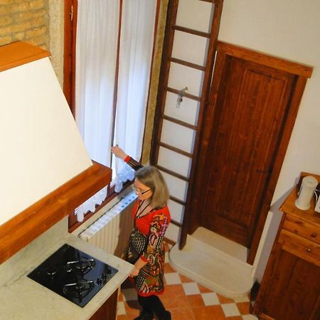Ferienwohnung Romantic Venetian Atmosphere Exterior foto