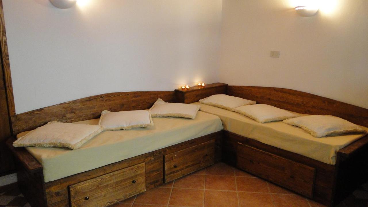 Ferienwohnung Romantic Venetian Atmosphere Exterior foto