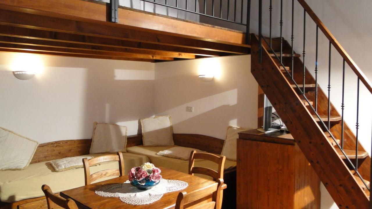 Ferienwohnung Romantic Venetian Atmosphere Exterior foto