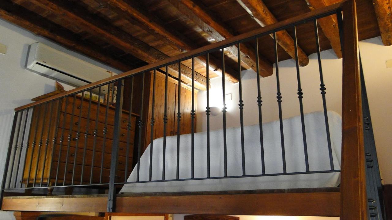 Ferienwohnung Romantic Venetian Atmosphere Zimmer foto