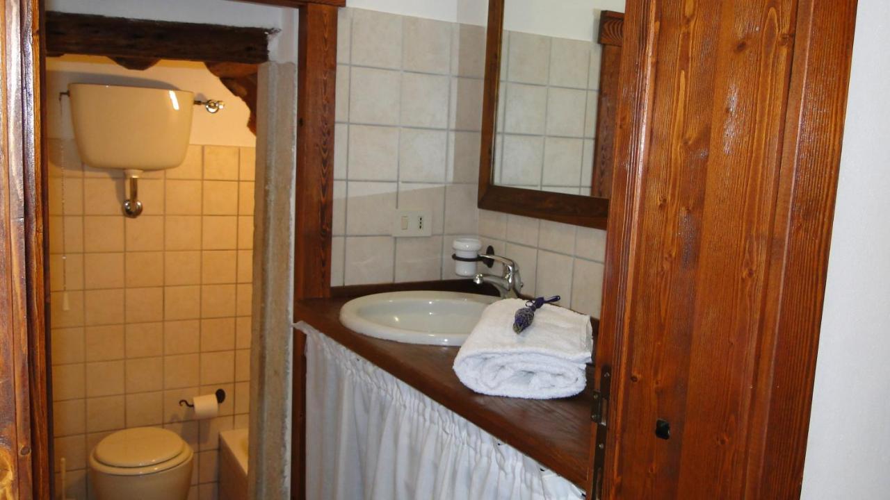 Ferienwohnung Romantic Venetian Atmosphere Zimmer foto