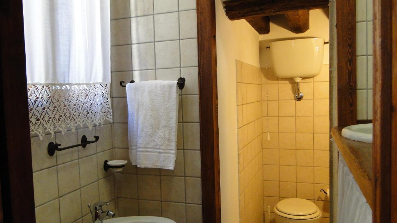 Ferienwohnung Romantic Venetian Atmosphere Exterior foto